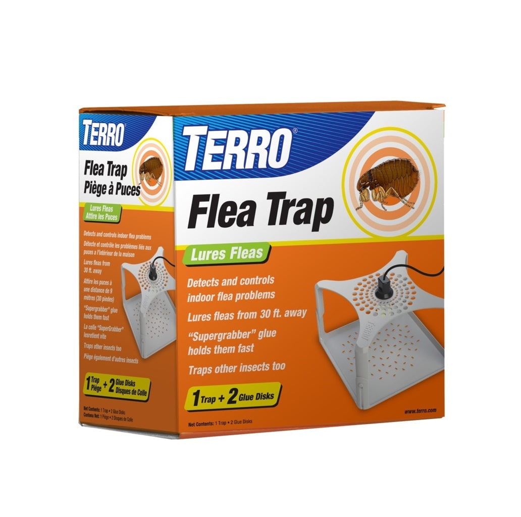 Traps Safer Home Chemical Free Indoor Plug Trap, Fruit, White 