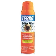 Terro T2302 16 oz Can of Spider Killer + Ant Scorpion Roach Bedbug & Tick Killer Spray