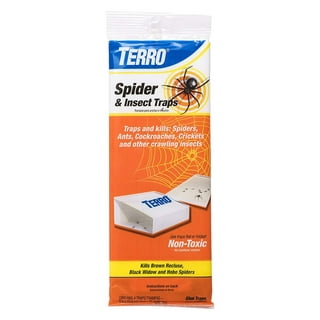 Terro Fruit Fly Traps - 4 Traps