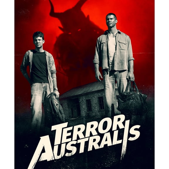 Liminal Films - Terror Australis [BLU-RAY]