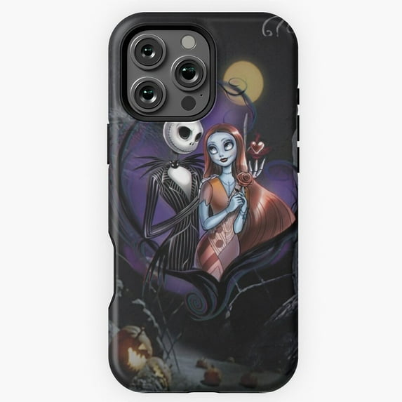 Terror Before Christmas Phone Case for iPhone 16 15 14 13 12 11 Pro Max M5906131