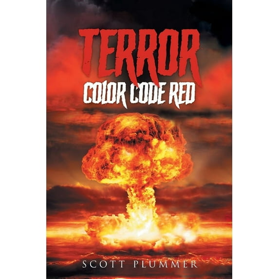 Terror: Color Code Red, (Paperback)