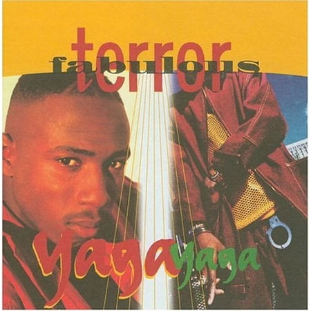 Terror Fabulous - Yaga Yaga - Music & Performance - CD