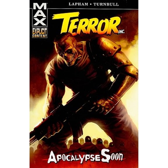 Pre-Owned Terror, Inc. : Apocalypse Soon