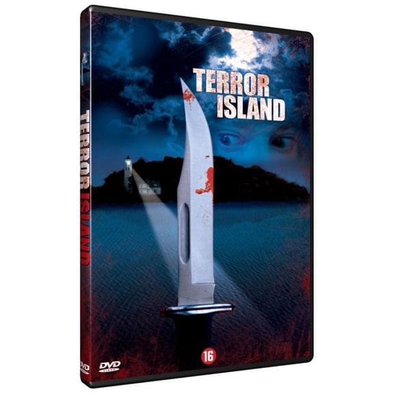 Terror Island ( Private Property ) ( Island of the Damned ) [ NON-USA FORMAT, PAL, Reg.0 Import - Netherlands ]