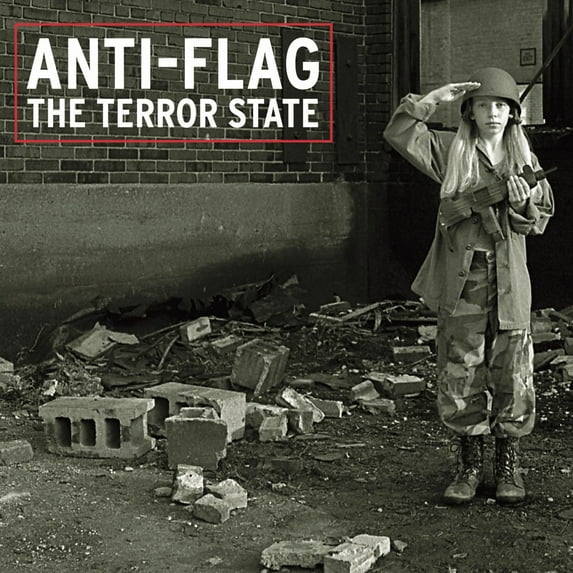 Anti-Flag - Terror State - Music & Performance - CD
