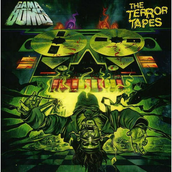 Terror Tapes