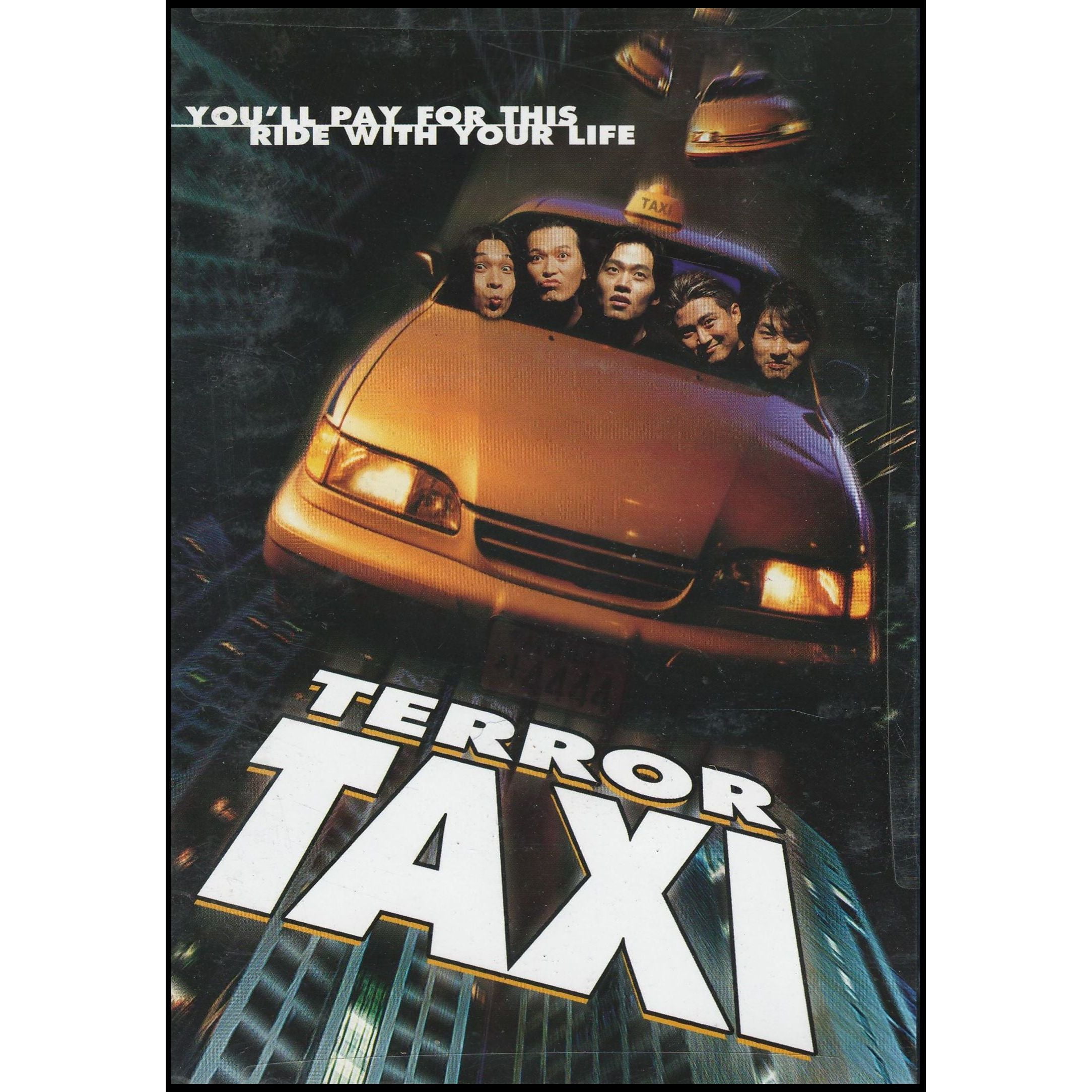 Terror Taxi