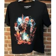 thumbnail image 1 of Terror Threads Terrifier Art The Clown T Shirt Size Large, 1 of 5