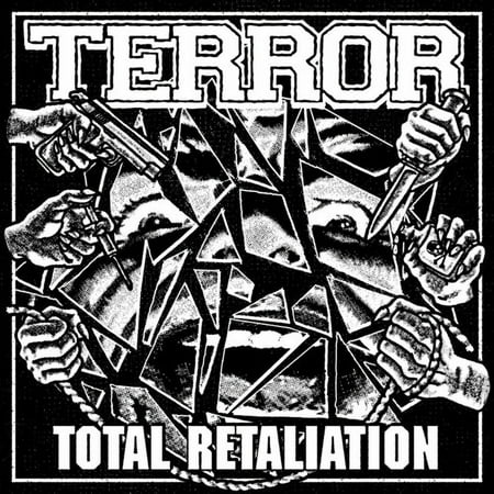 Total Retaliation [LP] - VINYL