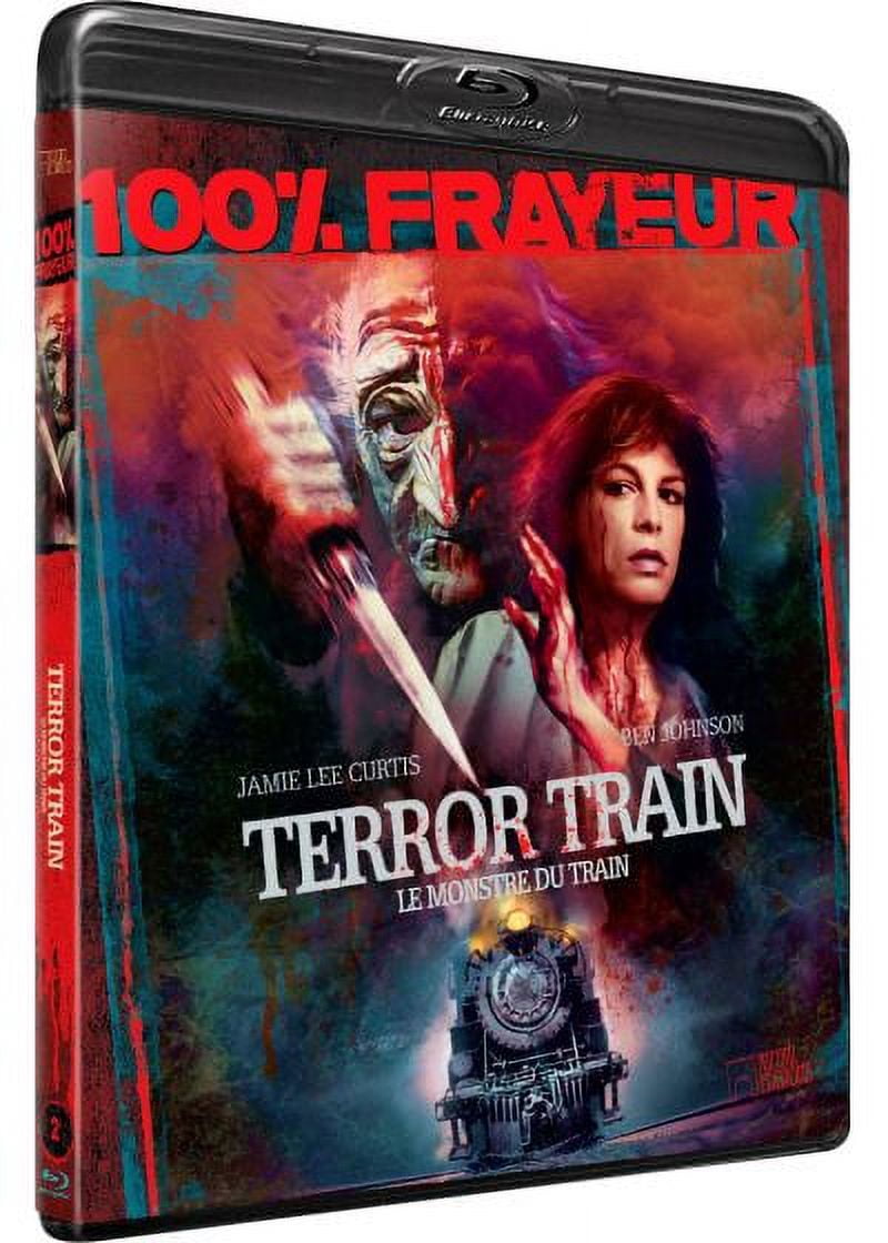 Terror Train [ Blu-Ray, Reg.A/B/C Import - France ]