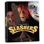 Terror Vision - Slashers [BLU-RAY]