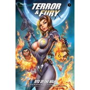 Terror and Fury #1D VF ; Zenescope Comic Book