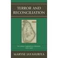 thumbnail image 1 of Terror and Reconciliation: Sri Lankan Anglophone Literature, 1983-2009, (Hardcover), 1 of 1