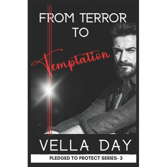 Terror and Temptation: Romantic Suspense Romance (Paperback) by Vella Day