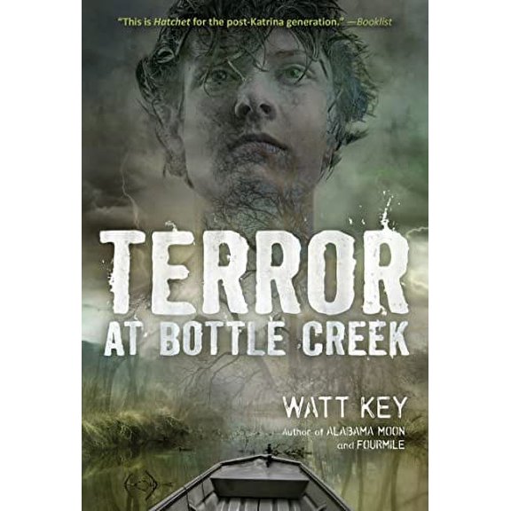 Pre-Owned Terror at Bottle Creek (Paperback) 1250104211 9781250104212