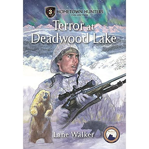 Pre-Owned Terror at Deadwood Lake (Paperback) 1955657025 9781955657020