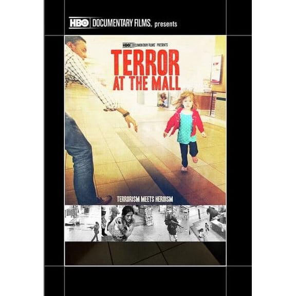 Terror at the Mall (DVD)