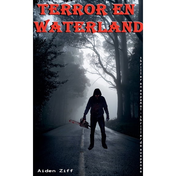 Terror en Waterland, (Paperback)
