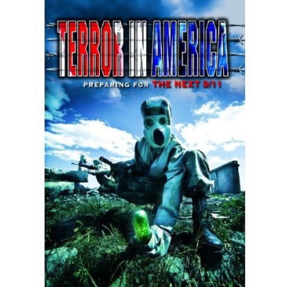 Terror in America: Preparing for the Next 9 / 11 (DVD)