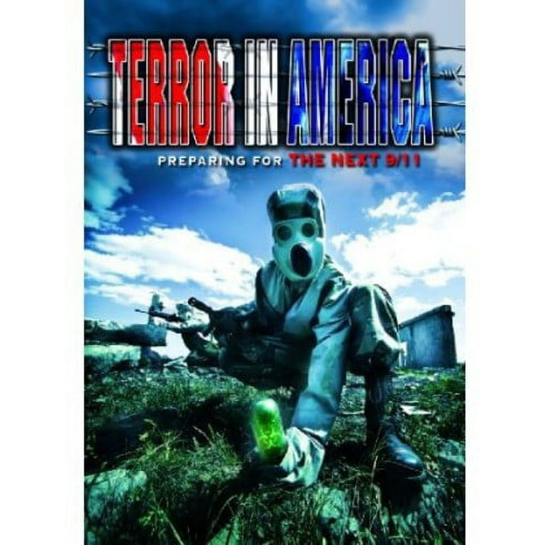 Terror in America: Preparing for the Next 9 / 11 (DVD