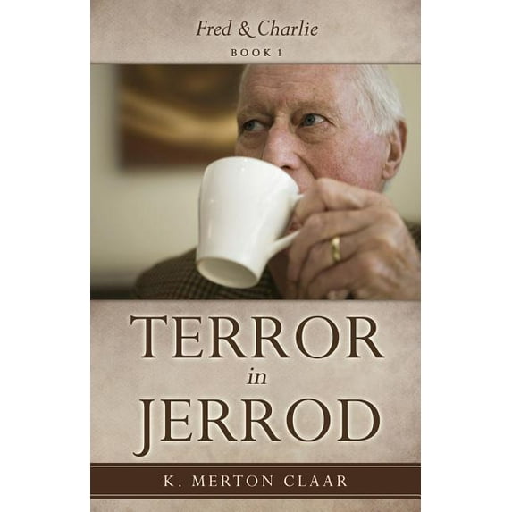 Terror in Jerrod, (Paperback)