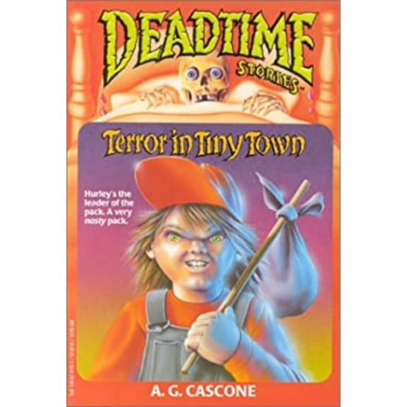 Pre-Owned Terror in Tiny Town (Paperback) 0816741352 9780816741359