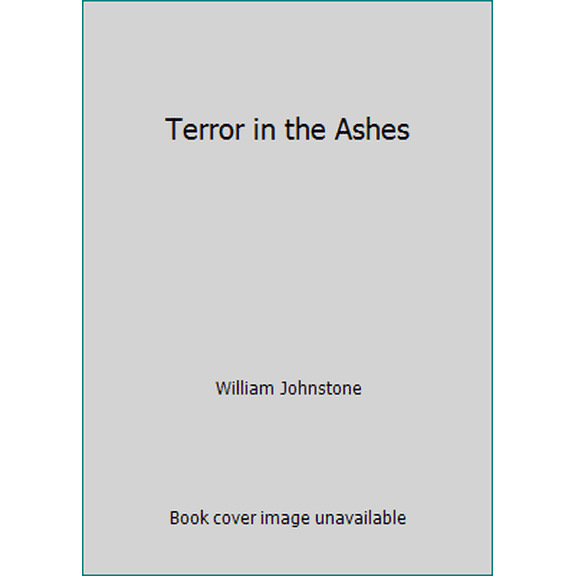 Pre-Owned Terror in the Ashes (Paperback) 082173749X 9780821737491