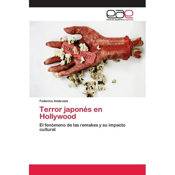 Terror japonés en Hollywood (Paperback)