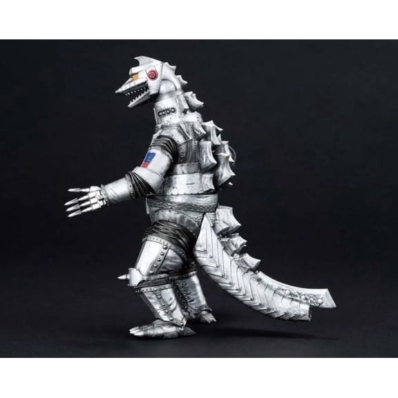 Monsterrise Mechagodzilla 2 (Monster Stampede) Figure