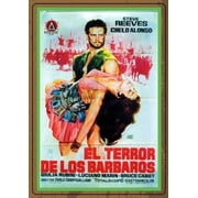 Terror of the Barbarians DVD, Reel Vault, Action & Adventure
