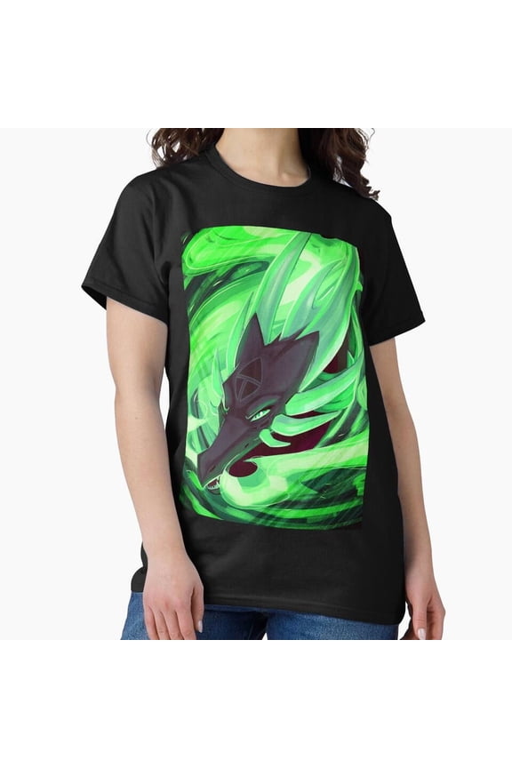 Terror of the Skies Cynder The Dragon Game Fan Graphic H4209 Unisex T-Shirt, Up to 5XL Available