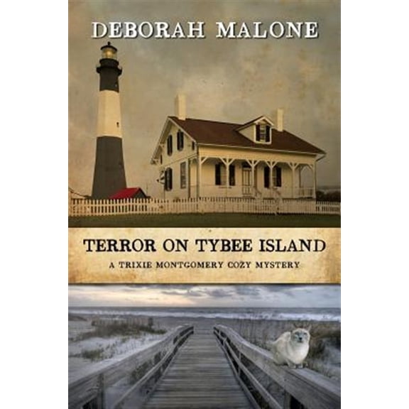 Pre-Owned Terror on Tybee Island (Paperback)