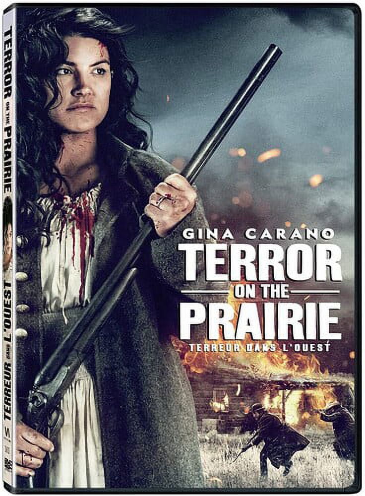VVS Films - Terror on the Prairie Movie, Mystery & Suspense DVD