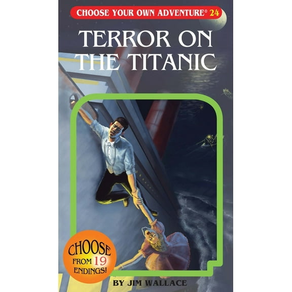 Terror on the Titanic (Other)