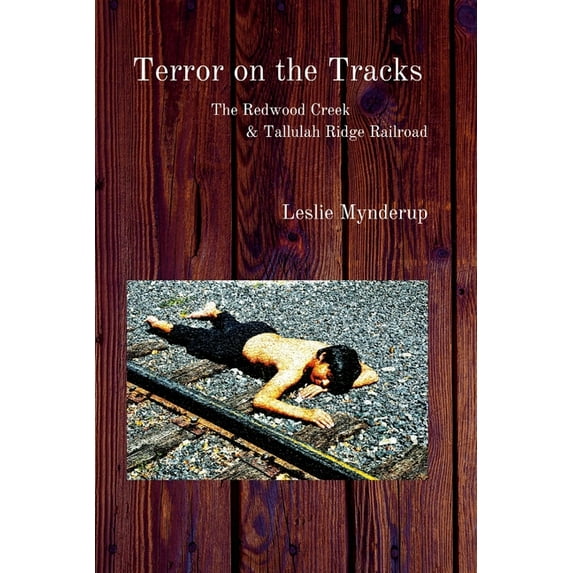 Terror on the Tracks, (Paperback)