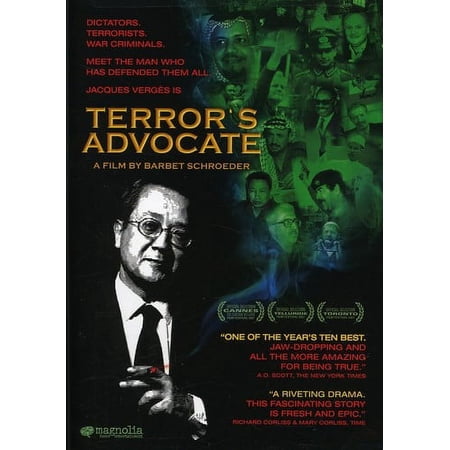 Magnolia Home Ent - Terror's Advocate [DIGITAL VIDEO DISC]
