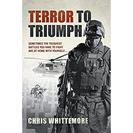 Pre-Owned Terror to Triumph (Paperback) 1662413580 9781662413582