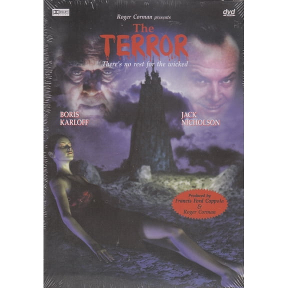 Pre-Owned Terror