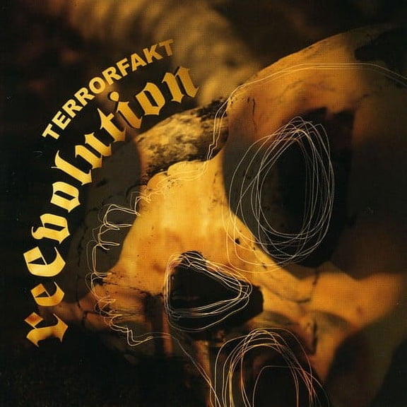 Terrorfakt - Reevolution - Industrial - CD
