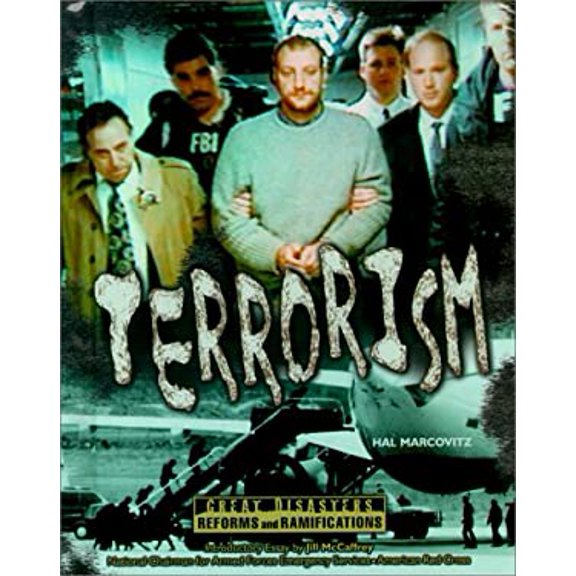 Pre-Owned Terrorism (Great Disasters - Reforms & Ramifications) (Great Disasters - Reforms & Ramifications S.) Paperback