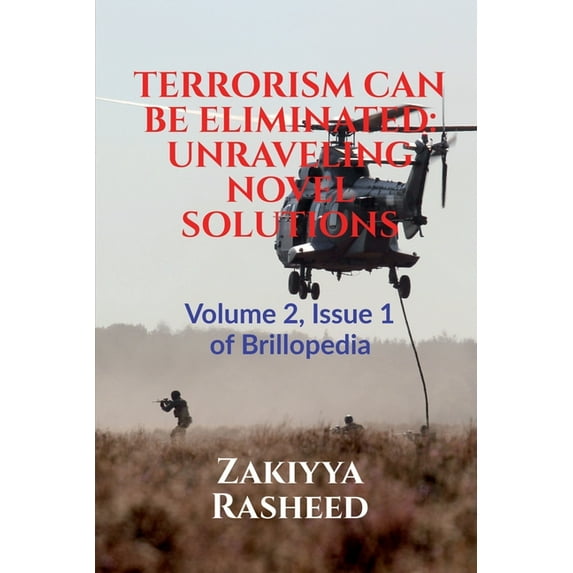 Terrorism Can Be Eliminated, (Paperback)