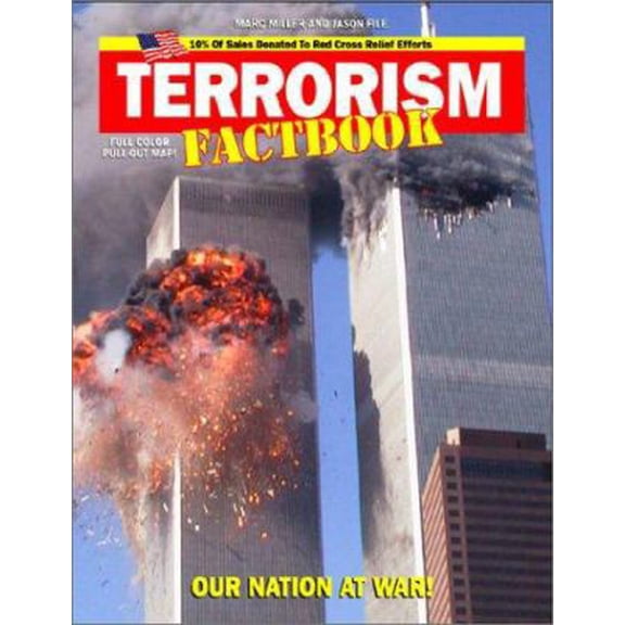 Pre-Owned Terrorism Fact Book (Paperback) 1558783016 9781558783010
