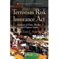 thumbnail image 1 of Terrorism Risk Insurance ACT (Hardcover), 1 of 1