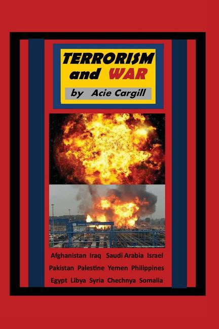 Terrorism and War (Paperback)
