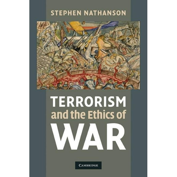 Terrorism and the Ethics of War, (Paperback)