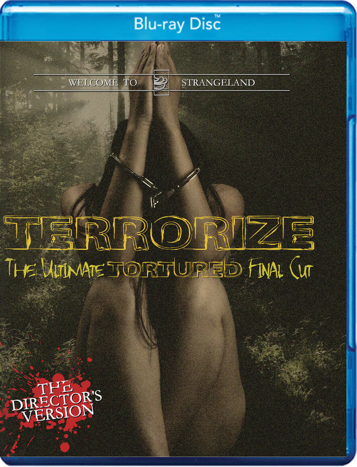 Rising Sun Media - Terrorize [BLU-RAY]