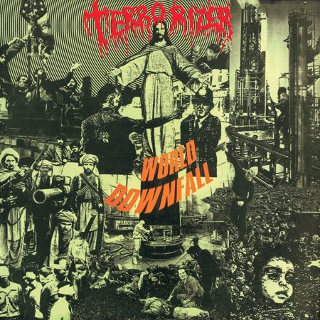 Terrorizer - World Downfall - Music & Performance - Vinyl
