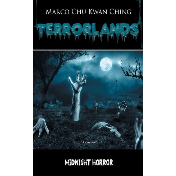 Terrorlands Midnight Horror: Terrorlands, Book 19, (Paperback)