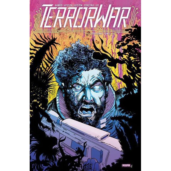 Terrorwar Tp (mr) Image Comics Comic Book